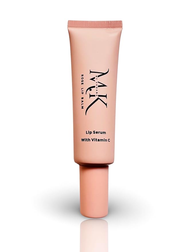 Lip Balm Soft and Smoothie Rose Lip Serum Better Treatment For your Lips Restore Hydrate & Dry Chapped-VivaGrace Women