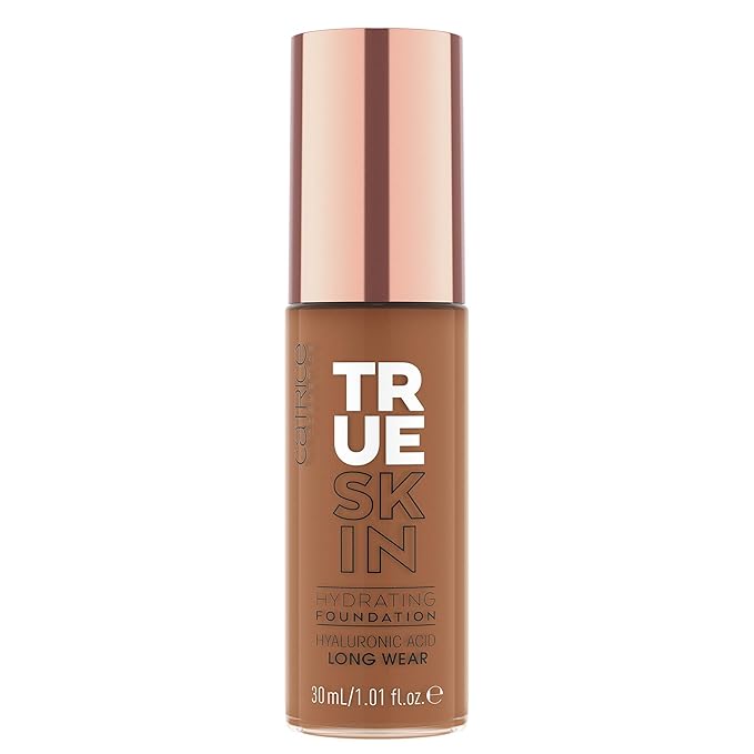 Catrice | True Skin Hydrating Foundation (092 | Warm Spices)-VivaGrace Women