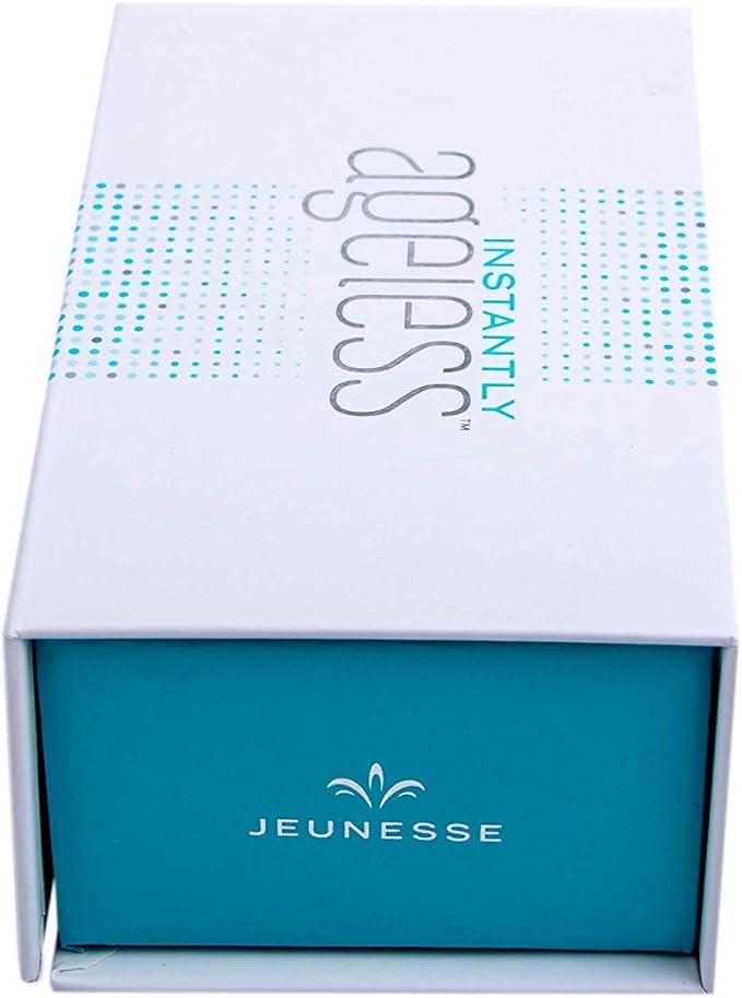 Instantly Ageless Facelift in A Box - Instant Eye Bag Remover Puffiness -1 Box of 25 Vials - Instant Under Eye Bags Remover - Wrinkle Tightener - Instant Wrinkle Remover for Face Instant Lift-VivaGrace Women