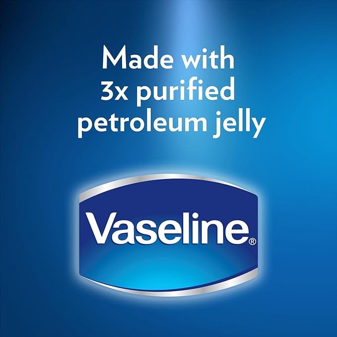 VASELINE Lip Therapy Rosy Lips with Rose & Almond Oil 20g/ 0.70 oz.-VivaGrace Women