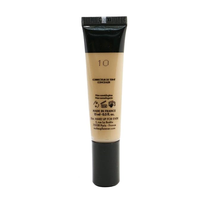 MAKE UP FOR EVER Full Cover Concealer Golden Beige 10-VivaGrace Women