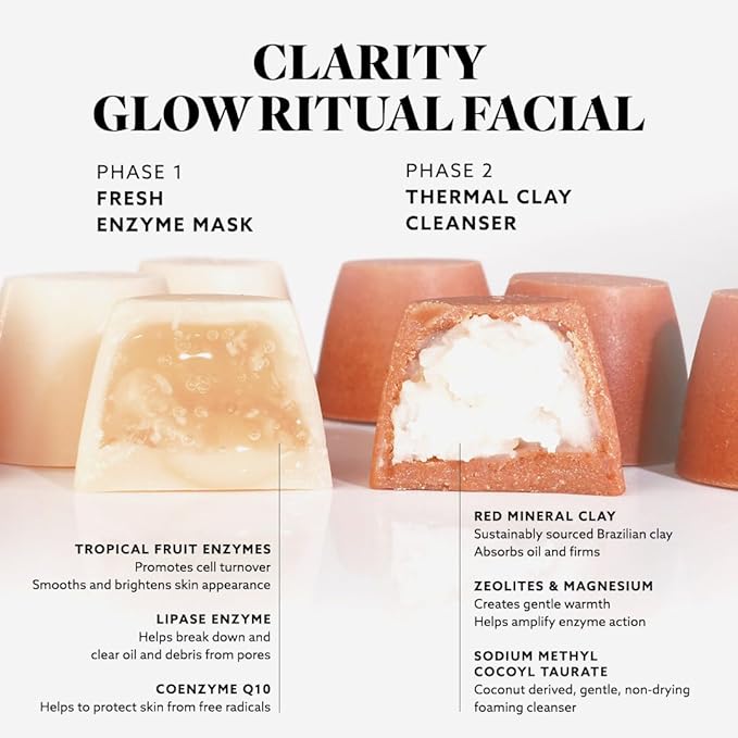 Decongest & Clarify System Collection, Activator with Clarity Facial & Azelaic Acid Concentrate, Skin Revitalizers, Care Routine, Suitable for Oily Skin, Gift Bundle / Starter Kit-VivaGrace Women