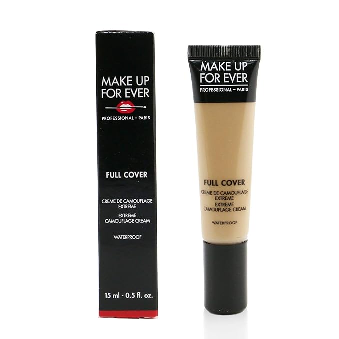 MAKE UP FOR EVER Full Cover Concealer Golden Beige 10-VivaGrace Women