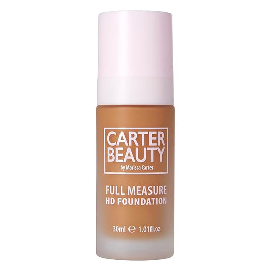 Full Measure HD Foundation - Tiramasu by Carter Beauty for Women - 1.01 oz Foundation-VivaGrace Women