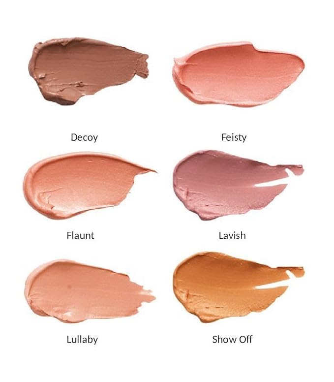 Jolie Creme Blush Creamy Cheek Colour (Lullaby)-VivaGrace Women