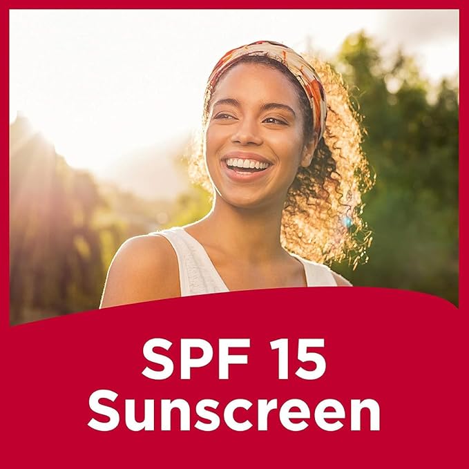 Carmex Daily Care Moisturizing Lip Balm Pack, SPF 15, Strawberry & Cupcake Batter Flavor Variety Pack Bag, 9 Count (7 Sticks, 2 Tubes)-VivaGrace Women