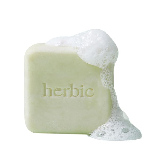 Toscana Daily Face Cleansing Bar - Low pH, Mild Exfoliating, Gentle Cleanser for Dry Skin, Pore and Sebum Care | Clean Beauty