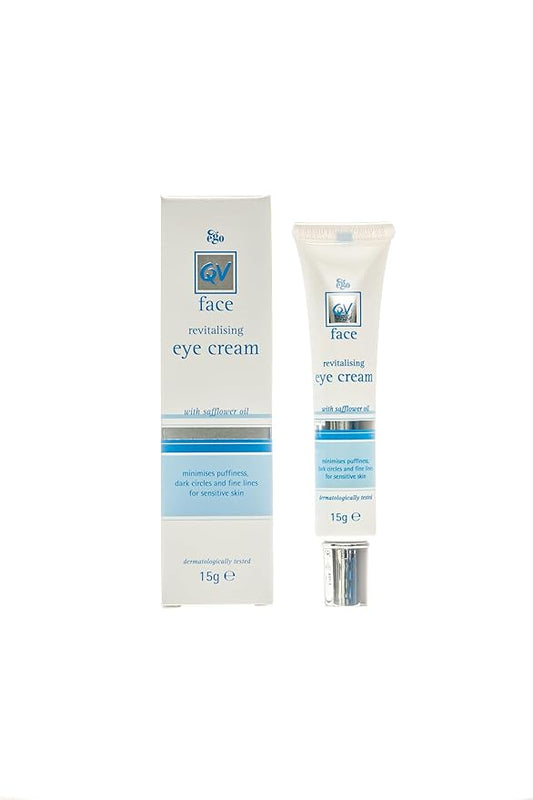 Ego Qv Face Revitalising Eye Cream 15M-VivaGrace Women