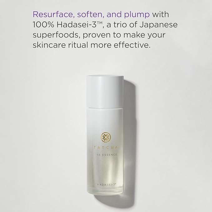 Tatcha The Starter Ritual Set - Pore-Refining & Clarifying Set | 2 Week Introductory Set | $92 Value-VivaGrace Women