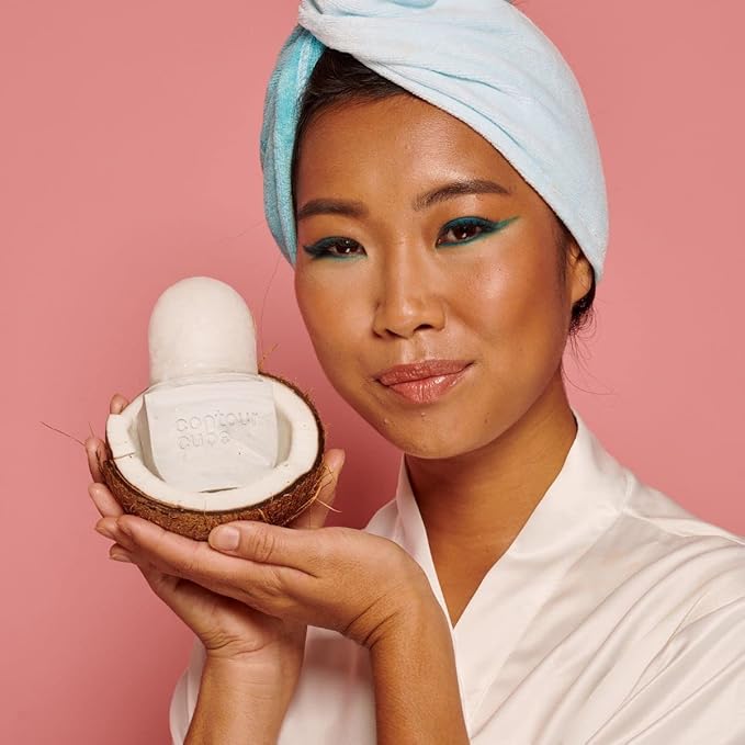 Contour Cube (Original, 180ml, Marble)-VivaGrace Women