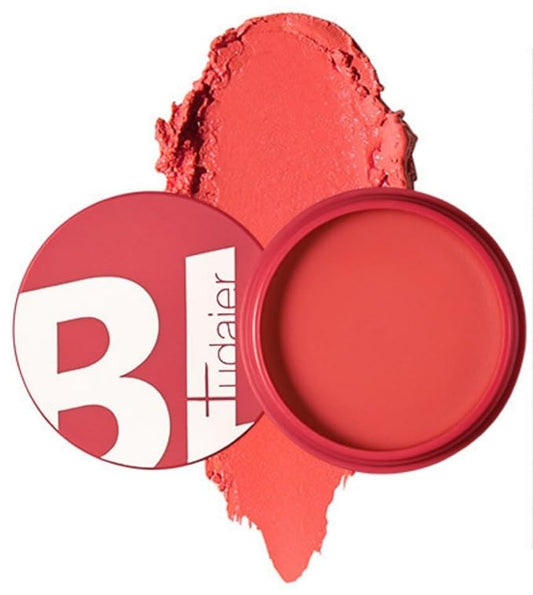 MAEPEOR Cream Blush 9 Color Smooth High-Pigmented Buildable Face Blush Long-Lasting Natural Look Face Blush for Cheeks (Color 07)-VivaGrace Women