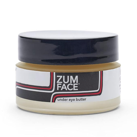 Indigo Wild Zum Face Under Eye Butter - 0.5 oz-VivaGrace Women