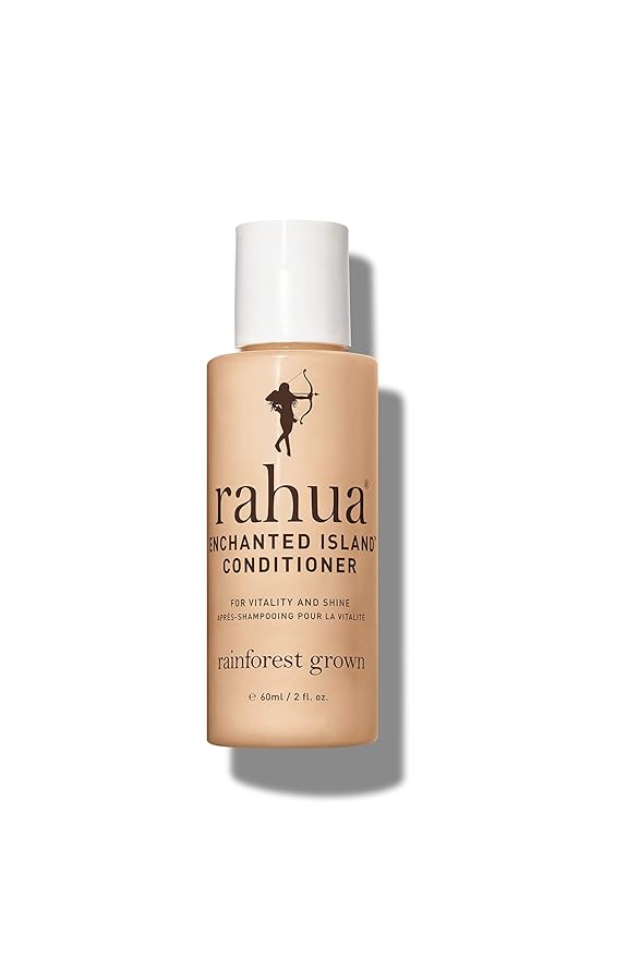 Rahua Enchanted Island Conditioner, 2 Fl Oz, Promotes Strength, Hair Growth and Gives Shine to All Hair Types, Nourishing Hair Conditioner for Men and Women-VivaGrace Women