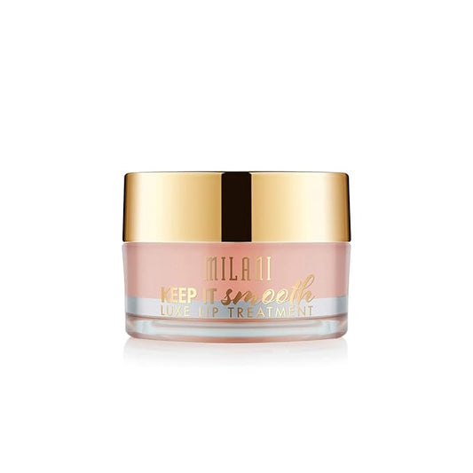 Milani Keep It Smooth Luxe Lip Treatment (0.42 Ounce) Vegan, Cruelty-Free Lip Balm - Formulated with Shea Butter & Ultra-Hydrating Oils to Moisturize & Smooth Lips-VivaGrace Women