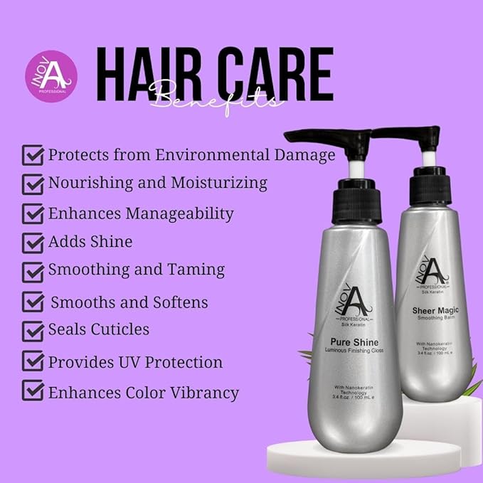 Sheer Magic Smoothing Balm (3.4 Oz), white-VivaGrace Women