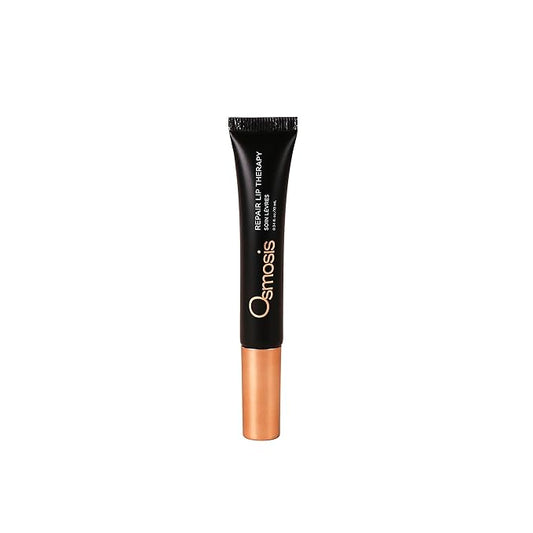 Osmosis Repair Lip Therapy, Nourishing Tinted Lip Gloss, Deep Hydration, Ultra Soft, Healthy Lips, Blush, 0.34 Oz-VivaGrace Women
