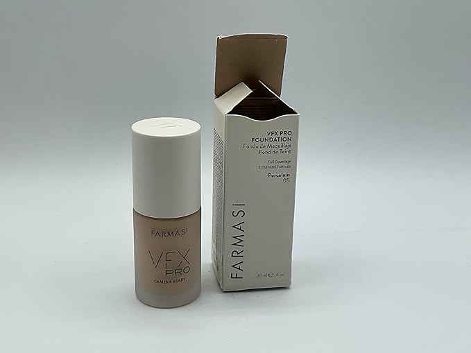 Farmasi Foundation Cream VFX Pro - C05-VivaGrace Women