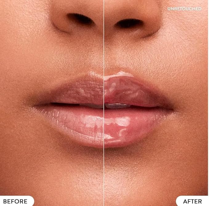 Lip Care Product Organic Moisturizing Nourishing Night Lip Sleeping Repair Hydrating natural Lip Balm, Light Pink-VivaGrace Women