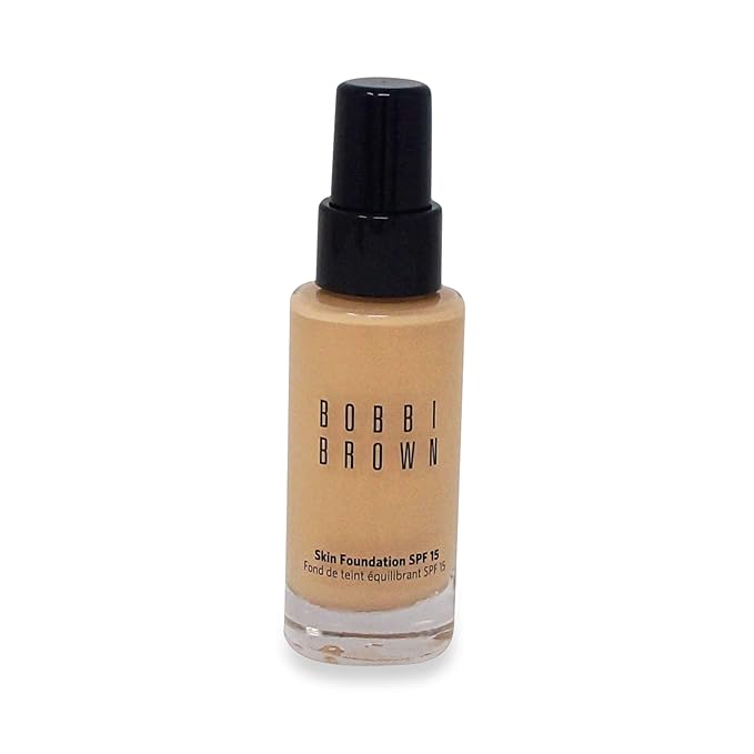 Bobbi Brown Skin Foundation SPF 15, No. 2 Sand-VivaGrace Women