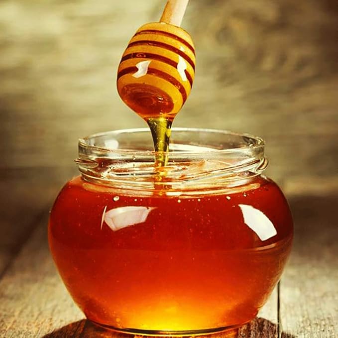 Organic Honey Rose Natural Moisturizing Lip Balm, Natural Lip Repair, Healing Organic Shea Butter, 0.60 Ounce (Pack of 4)-VivaGrace Women