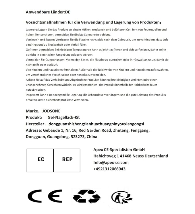 JODSONE Clear Builder Gel for Nails 10ml, Nail Strengthener Gel for Nail Apex, Extensions, Repairing, Thickening, Hard Gel Polish Needs Nail Lamp Curing, DIY Salon Nail Art-VivaGrace Women