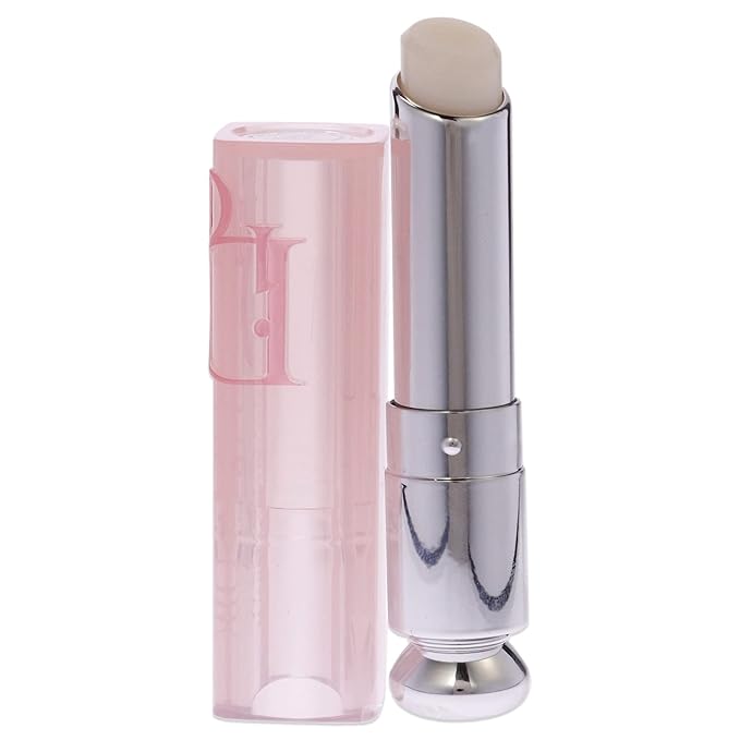 Christian Dior Dior Addict Lip Glow - 000 Universal Clear Women Lip Balm 0.11 oz-VivaGrace Women