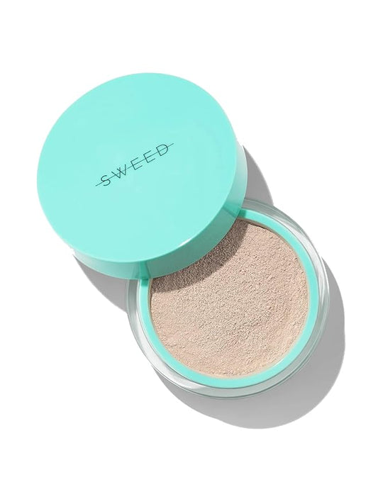 SWEED - Miracle Powder Mineral Foundation | Vegan, Cruelty-Free, Clean Beauty (Fair 00, 0.25 oz | 7 g)-VivaGrace Women