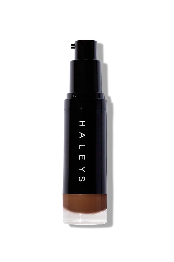 HALEYS RE:FORM Liquid Lux Foundation (9.25) Vegan, Cruelty-Free Foundation Makeup - Even Skin Tone and Cover Blemishes & Imperfections with a Luminous Finish for Long-Lasting Wear-VivaGrace Women