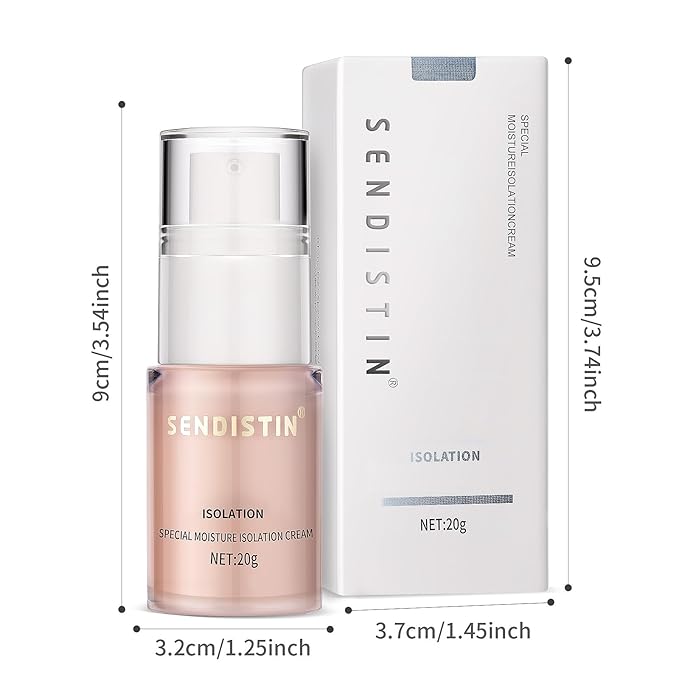 Hydrating Makeup Primer with Hyaluronic Acid, Face Foundation Primer, Base Primer for Shine, Oil Control, Add Moisture, Smooth Texture, Hides Wrinkles for Long-Lasting Makeup, 0.71 FL.OZ-VivaGrace Women