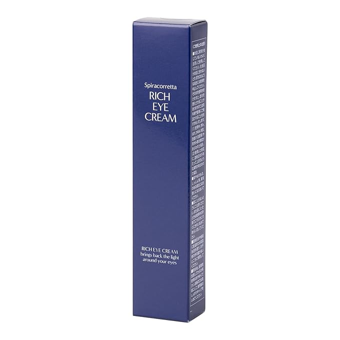 SPIRACORRETTA RICH EYE CREAM 15g-VivaGrace Women