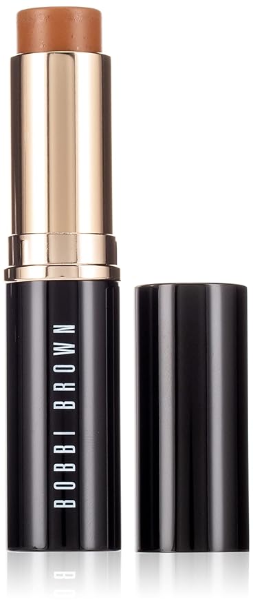 Bobbi Brown Skin Foundation Stick, 7-25 Cool Almond, 0.31 Ounce-VivaGrace Women