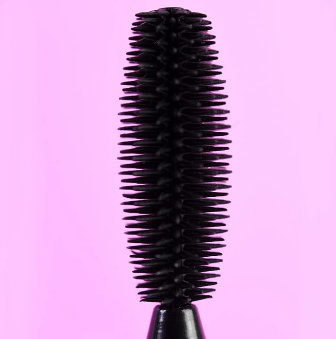 Mascara Professional Collection for Amplified Volume Complete Lash Length Deep Ebony Shade and Enduring All-Day Glamour Pack of 5