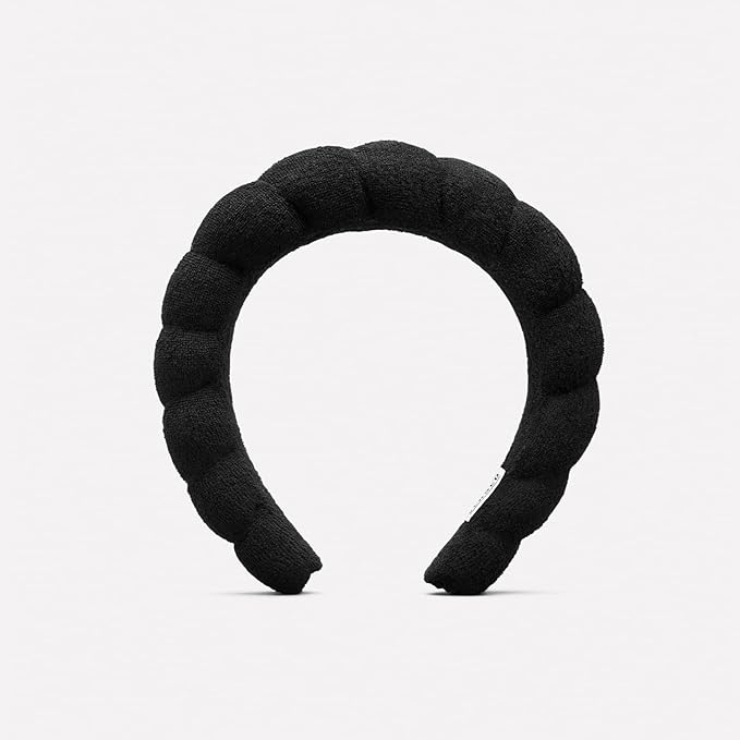 Versed Everyday Clean Routine Travel Essentials 3-Piece Skincare Set - Dew Point Gel Cream (2 fl oz), Good Hair Day Black Headband & Day Dissolve Cleansing Balm (2.3 oz) - Non-Toxic + Vegan-VivaGrace Women