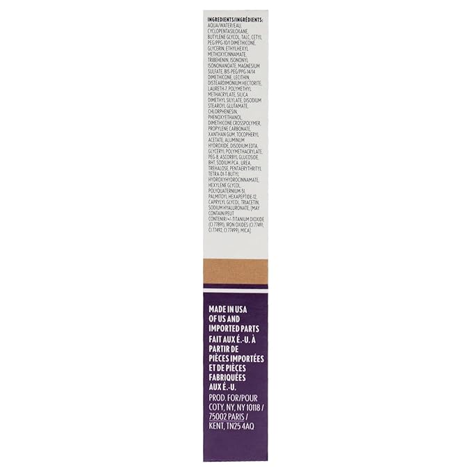 COVERGIRL Simply ageless instant fix advanced concealer, Honey-VivaGrace Women