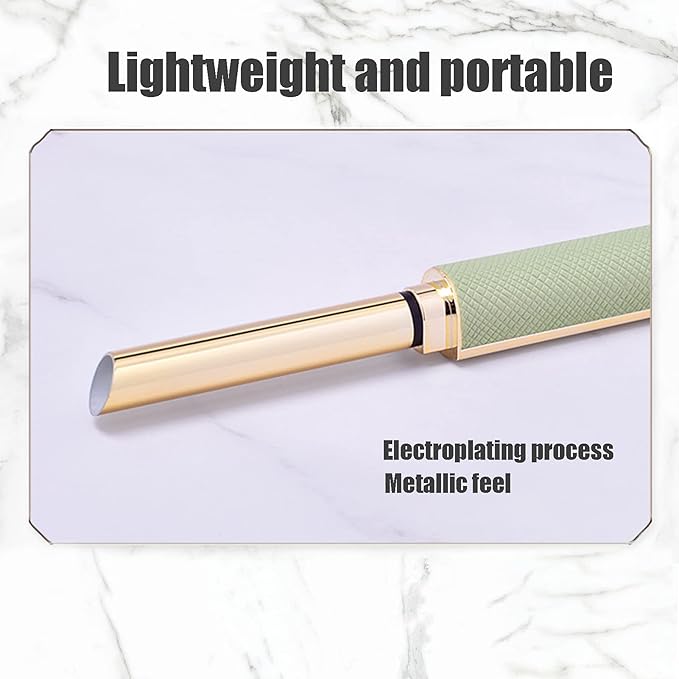 Sonew Empty Lipstick Tubes, 4Pcs Refillable DIY Lip Balm Tube Containers, Reusable Storage Containers Lip Balm Making Kit-VivaGrace Women