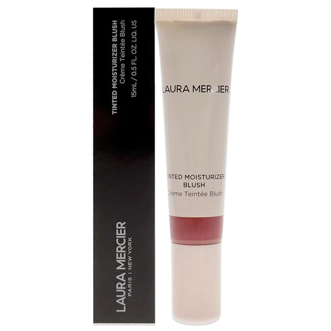 Laura Mercier Women's Tinted Moisturizer Blush, Parasol, Pink, 0.5 Fl Oz (Pack of 1)-VivaGrace Women