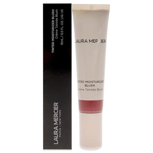 Laura Mercier Women's Tinted Moisturizer Blush, Parasol, Pink, 0.5 Fl Oz (Pack of 1)-VivaGrace Women
