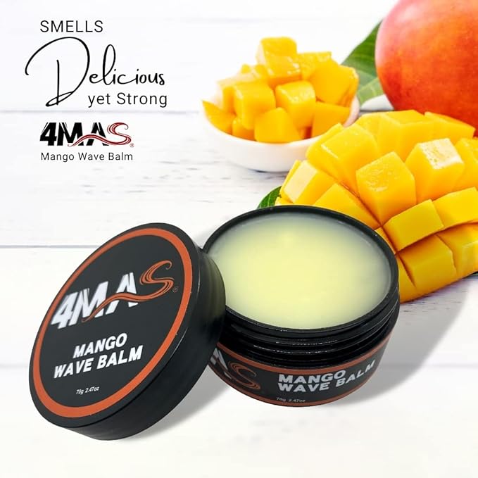 4MAS Mango Wave Balm-VivaGrace Women