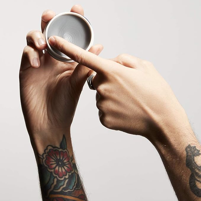 Murdock London Matt Mud | Non-Shine Shaping Clay | Vegan with Kaolin & Vitamin E | Made in England | 1.7 oz-VivaGrace Women