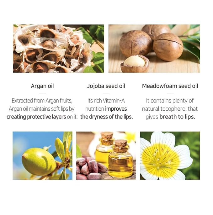 PETITFEE Sleeping Lip Mask Sea Buckthorn Oil 0.53 Oz. | Day & Night Lip Balm, Overnight Lip Mask, Lip Treatment for Dry & Crack Lips, Deep Moisturizing with Vitamin E, Shea Butter, 6 Phyto Oil Complex-VivaGrace Women