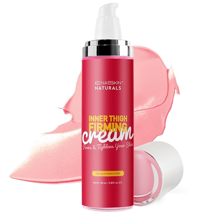 Anti Cellulite Body Firming Cream: Cellulite Remover for Legs & Inner Thigh- Skin Tightening Lotion for Womens' Booty, Stomach & Belly with Acetyl Hexapeptide-8 & Caffeine, 100 ML-VivaGrace Women