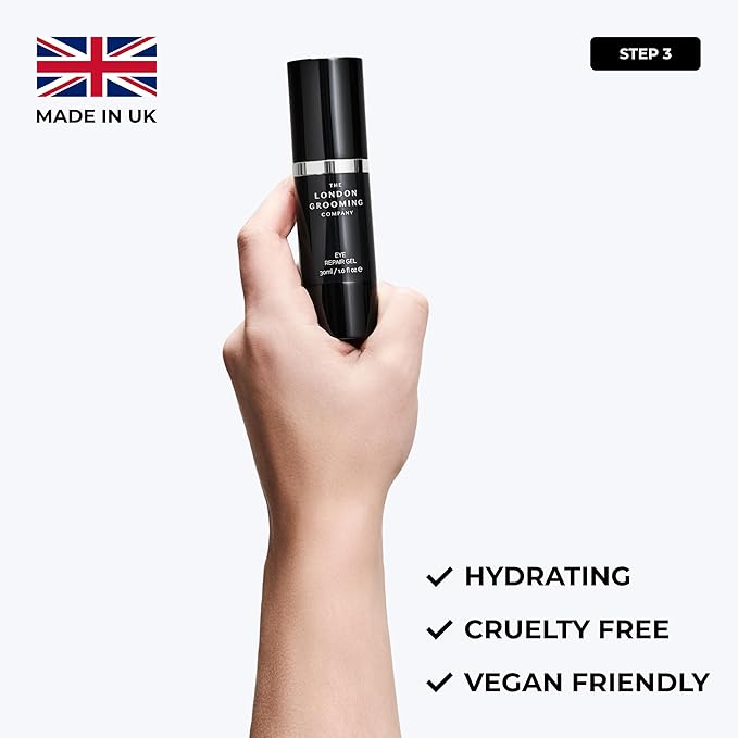 Skin Care Gift Box | Full 5-Step Skincare Routine | Skin Care For Men-VivaGrace Women