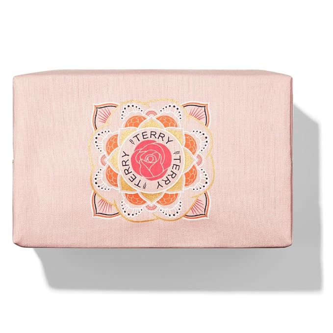 By Terry Try Me Love Me Set, 9 Makeup Products & Zipper Pouch, Face, Eyes, Lips & Skin Favorites-VivaGrace Women