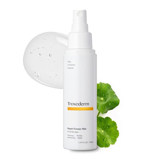 Repair Essence Mist - Hydrating Face Mist for Redness & Blemish-Free, Glowing Skin - with CICA Extract, Niacinamide & Adenosine - Moisturizing & Cooling Face Spray-VivaGrace Women