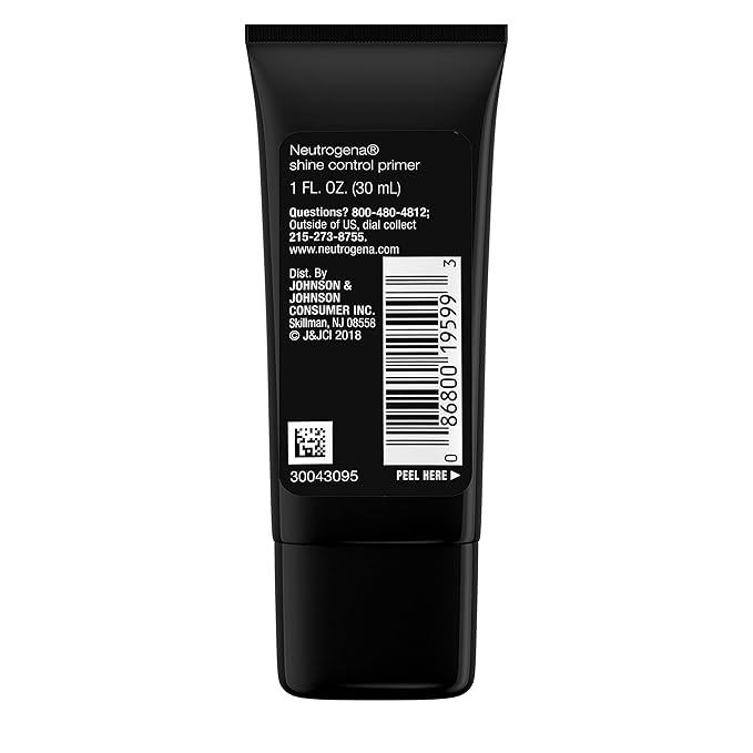 Neutrogena, Shine Control Primer - 1.0 oz-VivaGrace Women