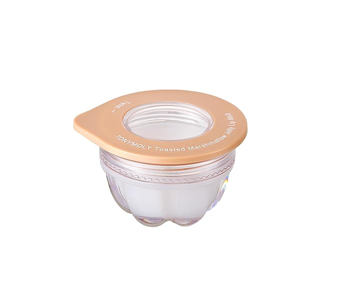 TONYMOLY Jelly Lip Melt, Toasted Marshmallow-VivaGrace Women