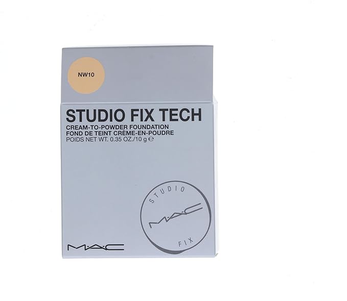 Studio Fix Tech Cream-To-Powder Foundation-VivaGrace Women