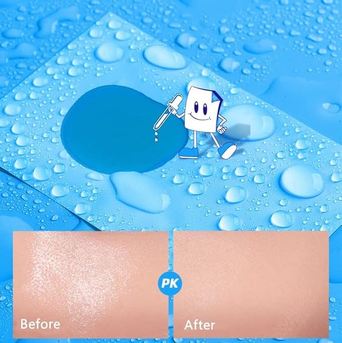 Oil Control Film Replacment for Clean & Clear Oil-Absorbing Sheets,5pack(total 300sheets)Oil Blotting Sheets for Face,9% Larger,Makeup Friendly High-performance Handy Face Blotting Paper for Oily Skin-VivaGrace Women