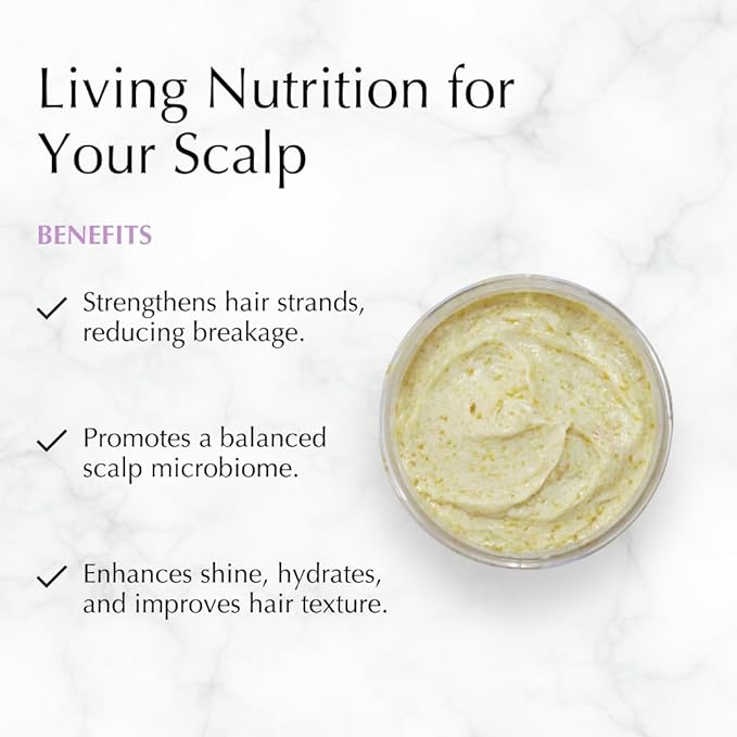 Citrus Cider Whip Hair Plaster | Vitamin C Infusion for Radiant Hair | Fruit Butters, Orange Peel Serum, Argan & Coconut Oils | Transform Damaged Hair Into Silky Mane-VivaGrace Women