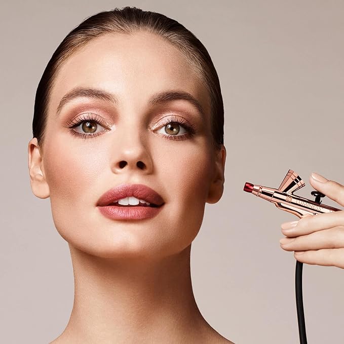 Luminess Air Everyday Airbrush System with Makeup Starter Kit, Rich-VivaGrace Women
